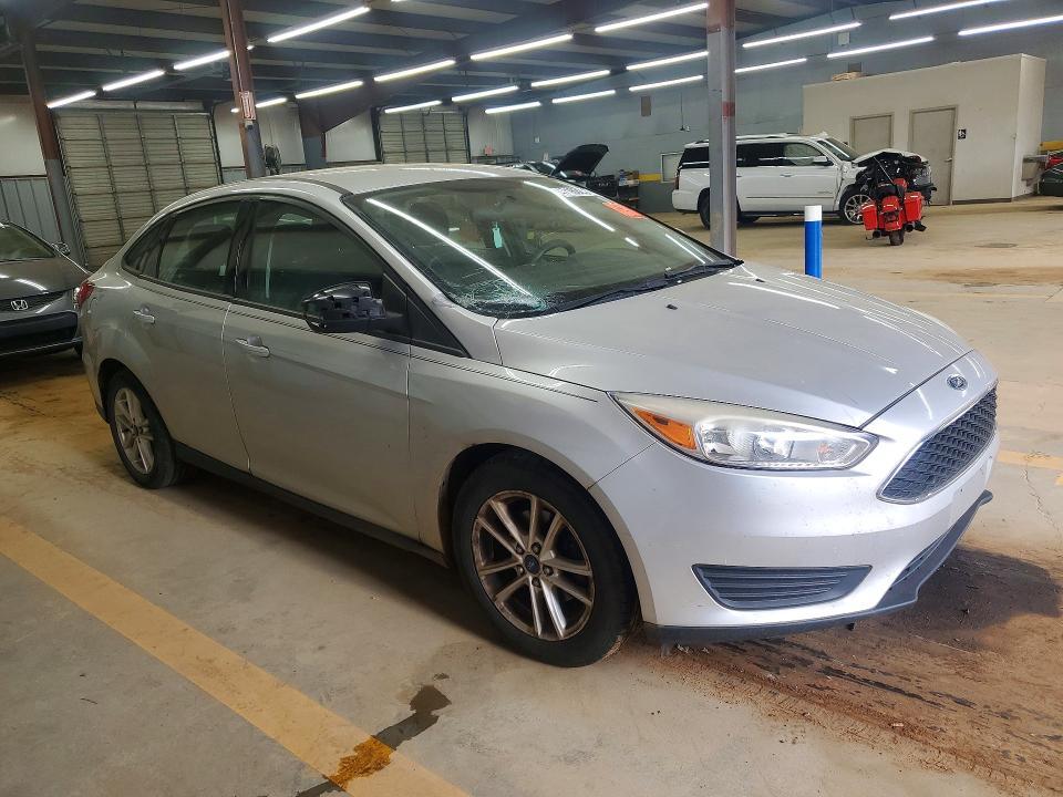 2015 Ford Focus se