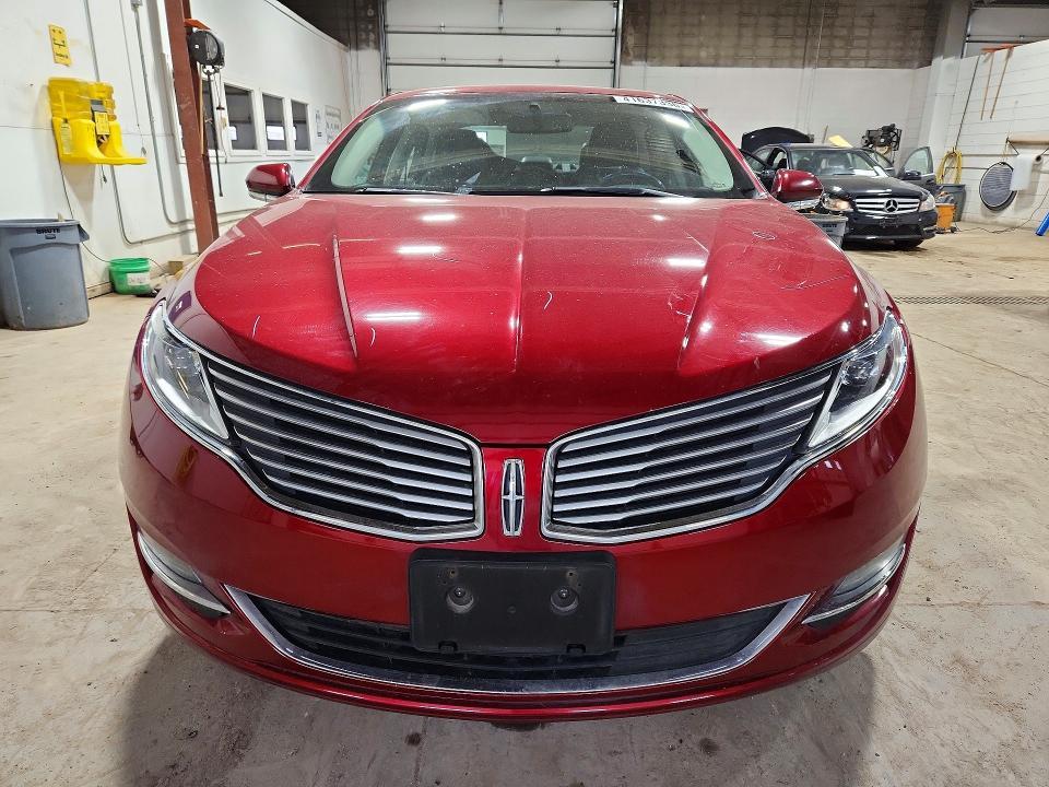 2015 Lincoln MKZ