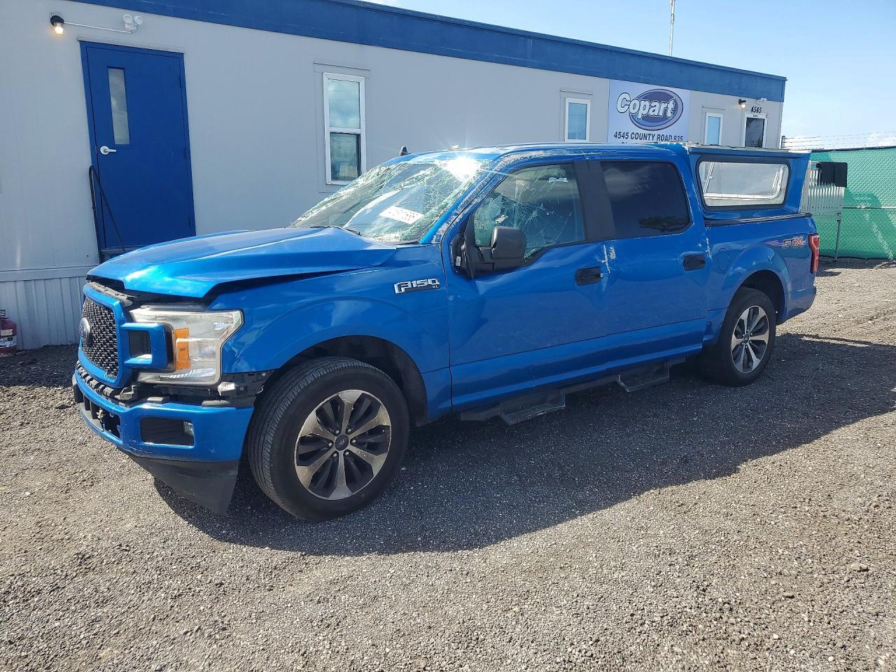 2020 Ford F150 Supercrew