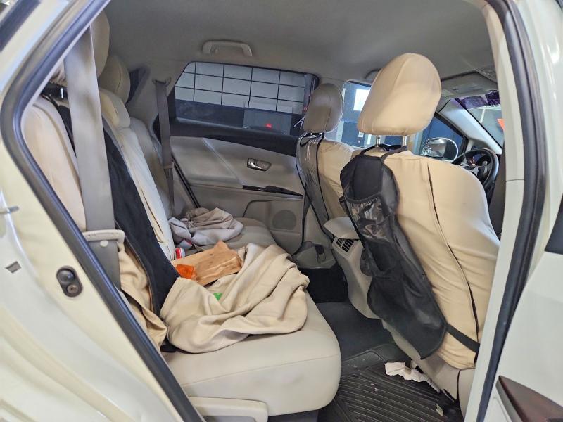 2010 Toyota Venza fwd 4cyl