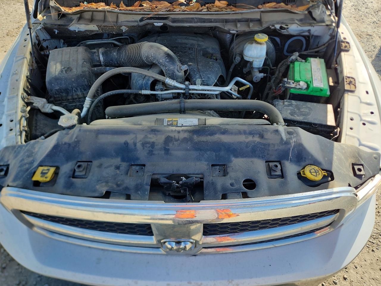 2019 Dodge RAM 1500 Classic Tradesman