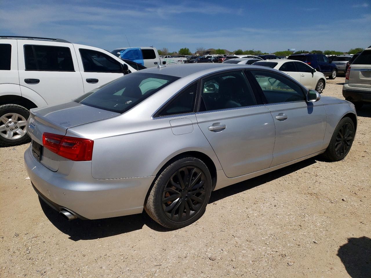 2014 Audi A6 Premium Plus