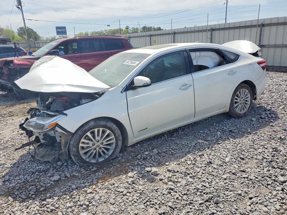 2013 Toyota Avalon Hybrid Limited