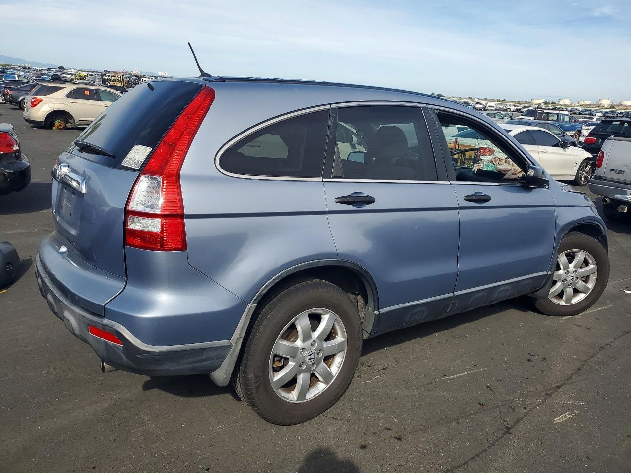 2007 Honda Cr-v ex