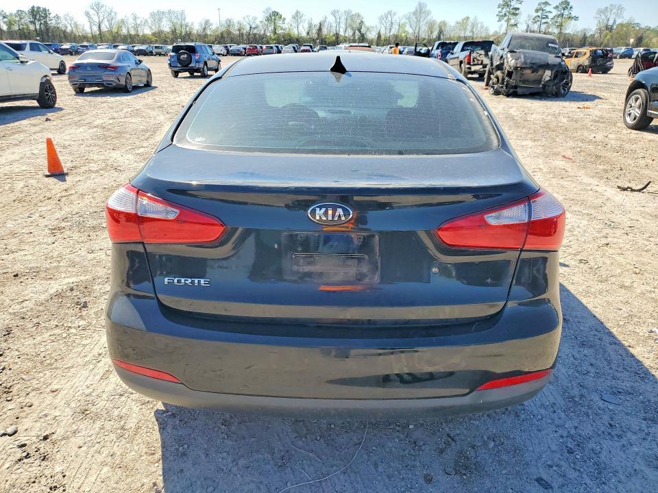 2014 KIA Forte lx