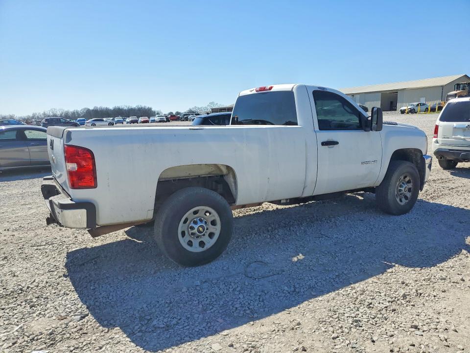2013 Chevrolet Silverado C1500