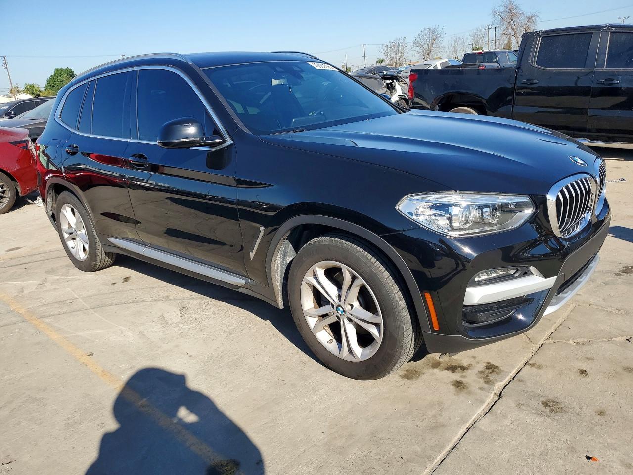 2020 BMW X3 Sdrive30i