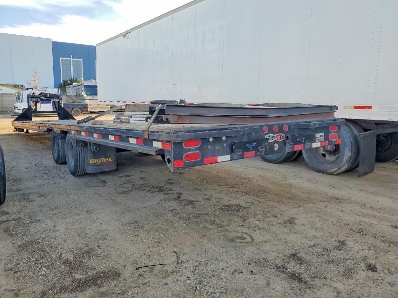 2020 Bigtx Trailer