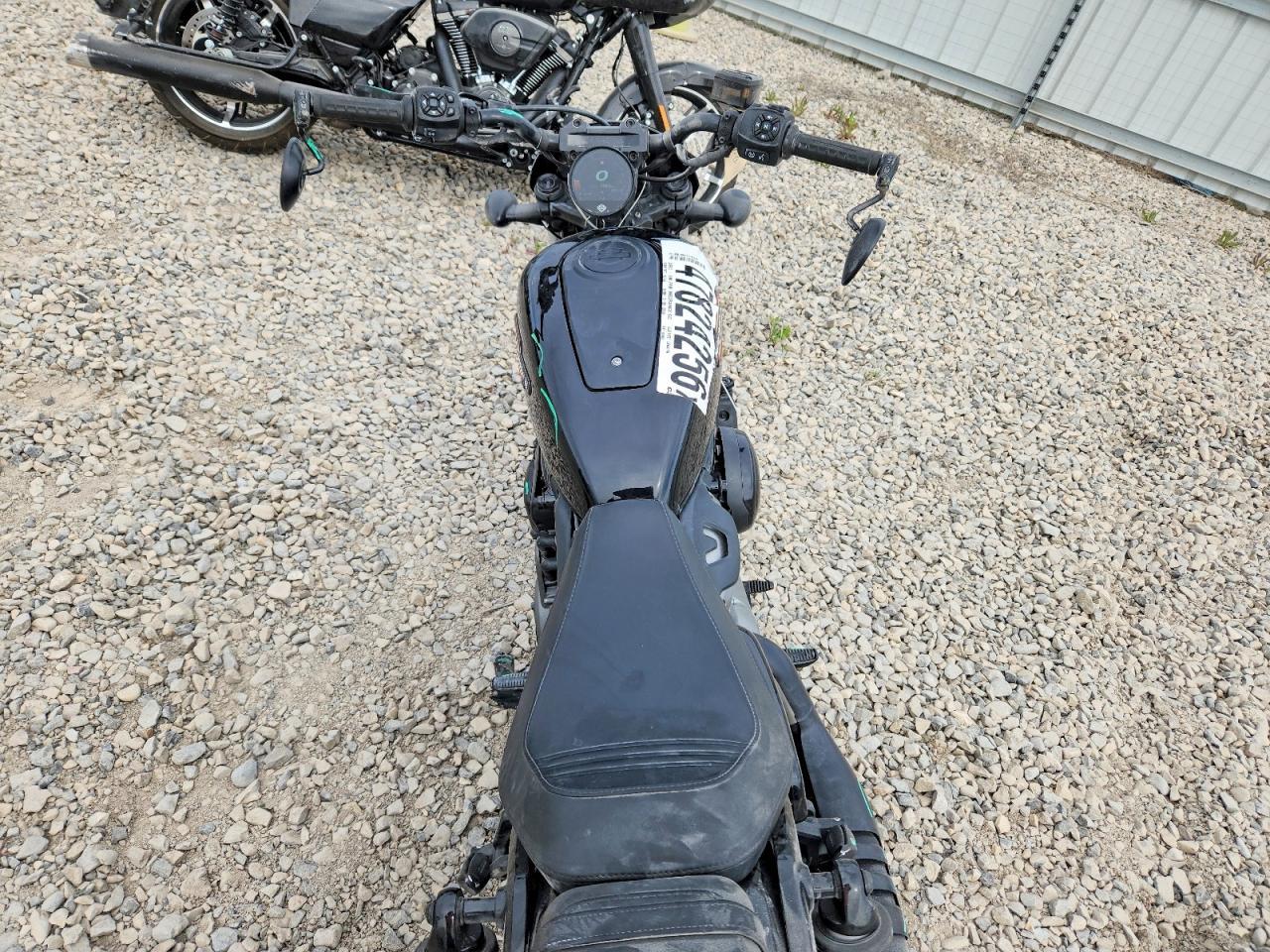 2023 Harley-Davidson RH975 S