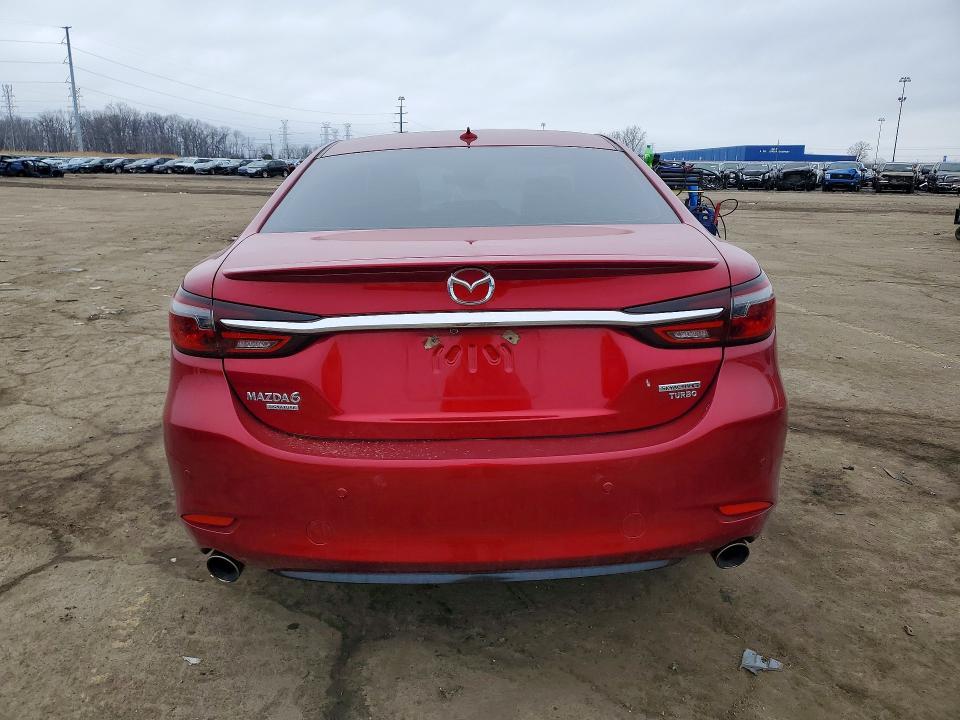 2021 Mazda 6 Signature
