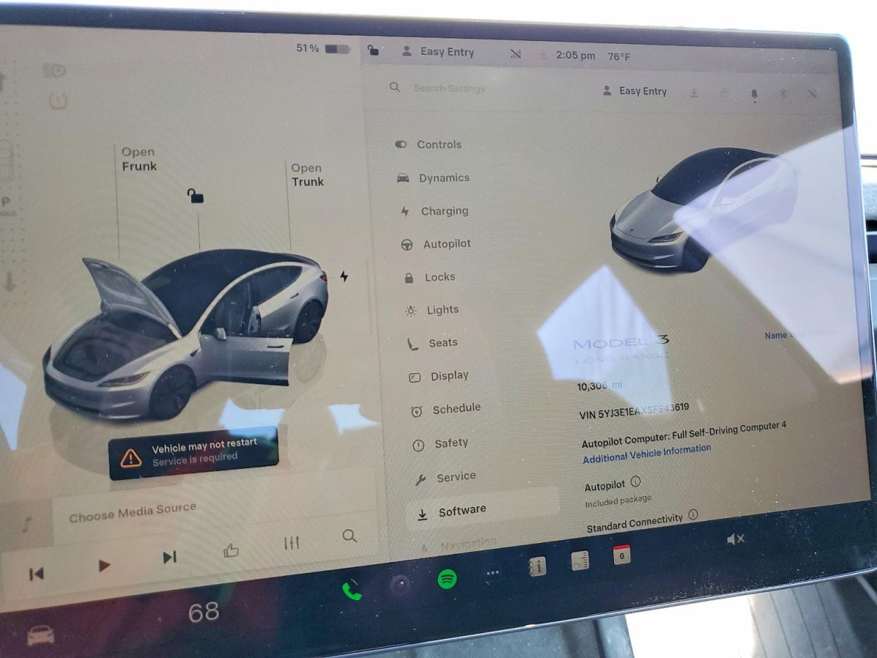 2025 Tesla Model 3