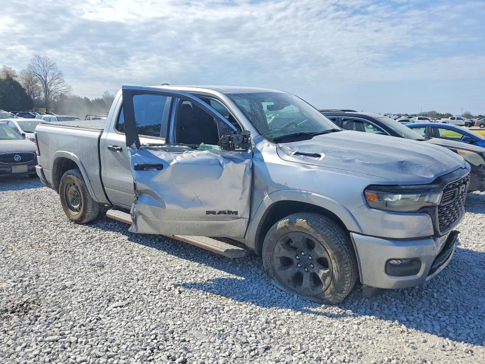 2025 Dodge Ram 1500 big Horn