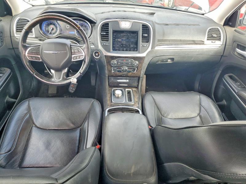 2018 Chrysler 300 Limited