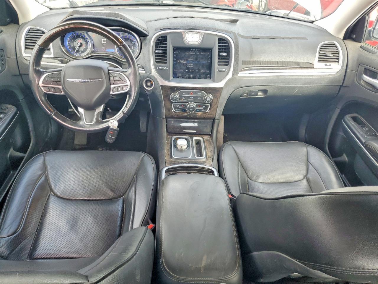 2018 Chrysler 300 Limited