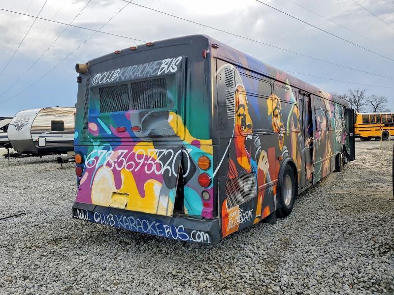 2006 Unknown 2006 Orion Bus RV