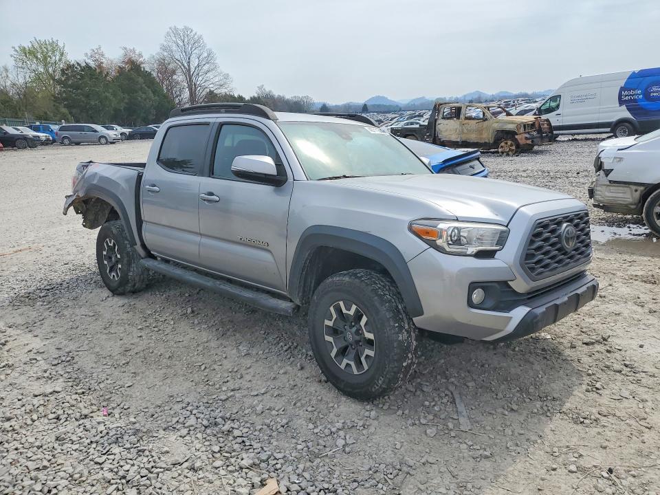 2020 Toyota Tacoma TRD OFF-Road