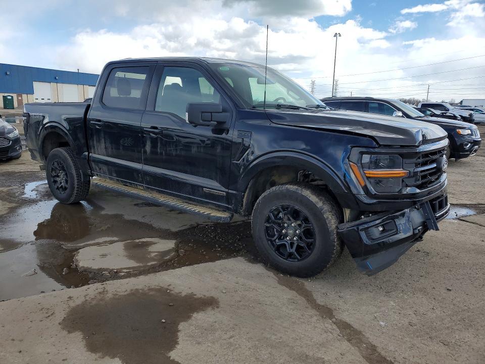 2025 Ford F150 XLT