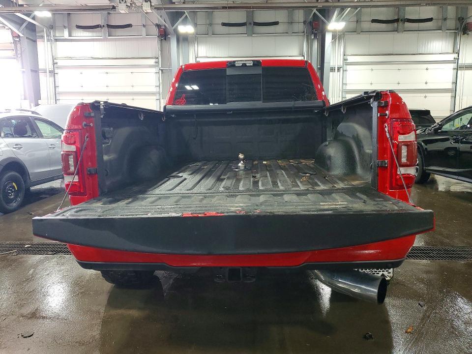 2021 Dodge 2500 Laramie