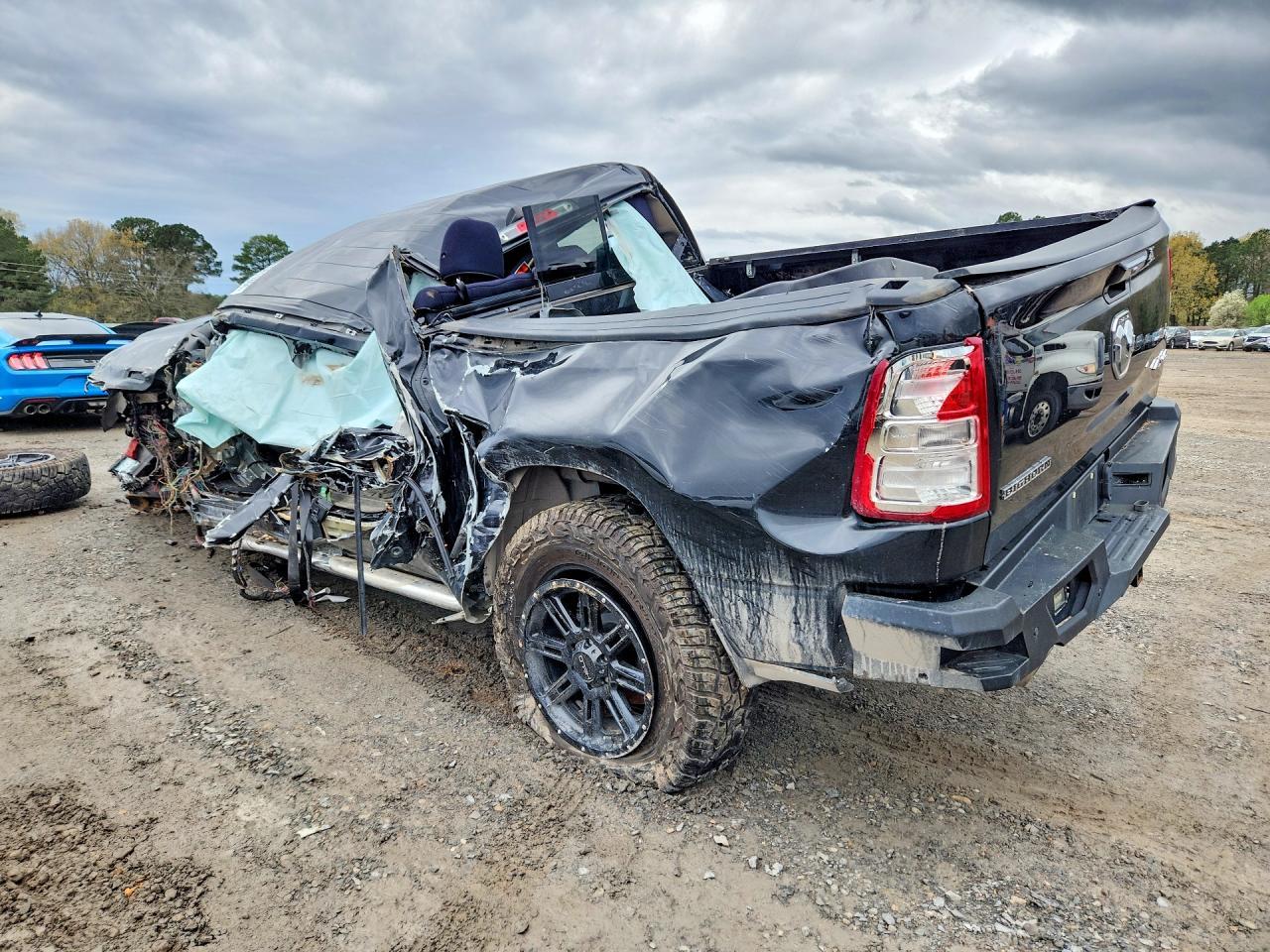 2019 Dodge RAM 1500 BIG Horn