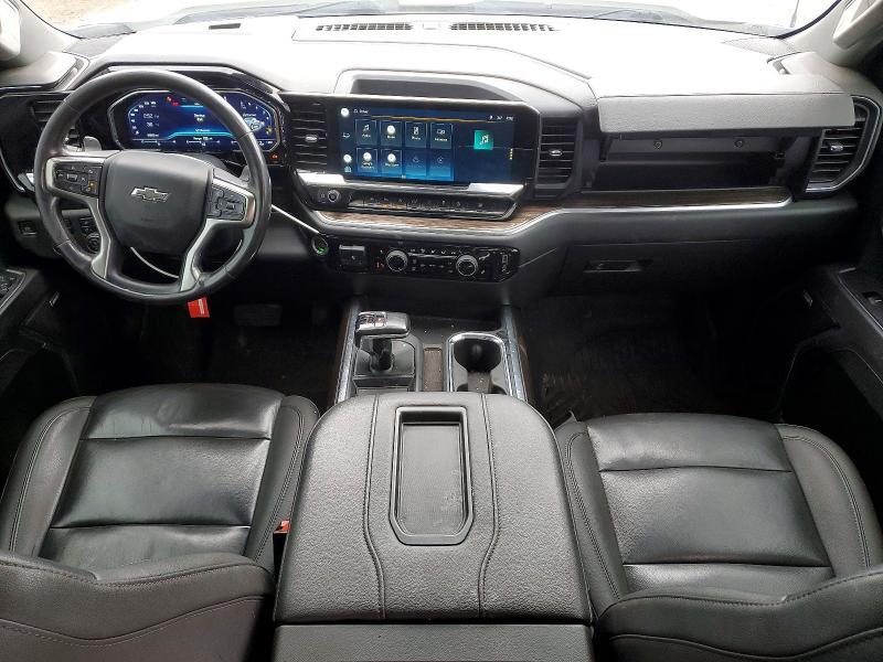 2022 Chevrolet Silverado K1500 RST