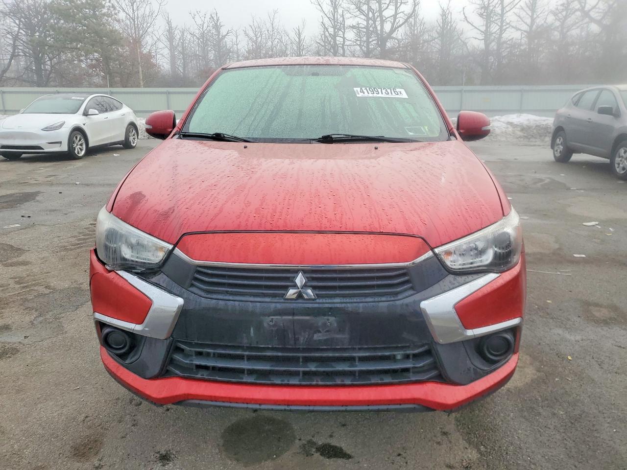 2017 Mitsubishi Outlander Sport es