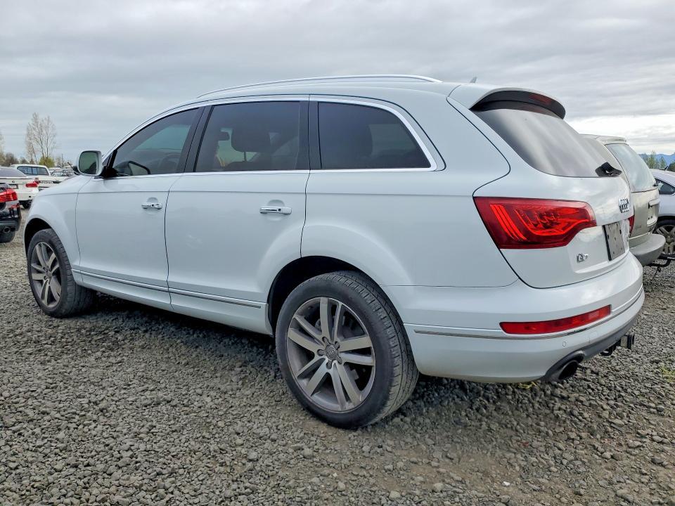 2014 Audi Q7 Premium Plus