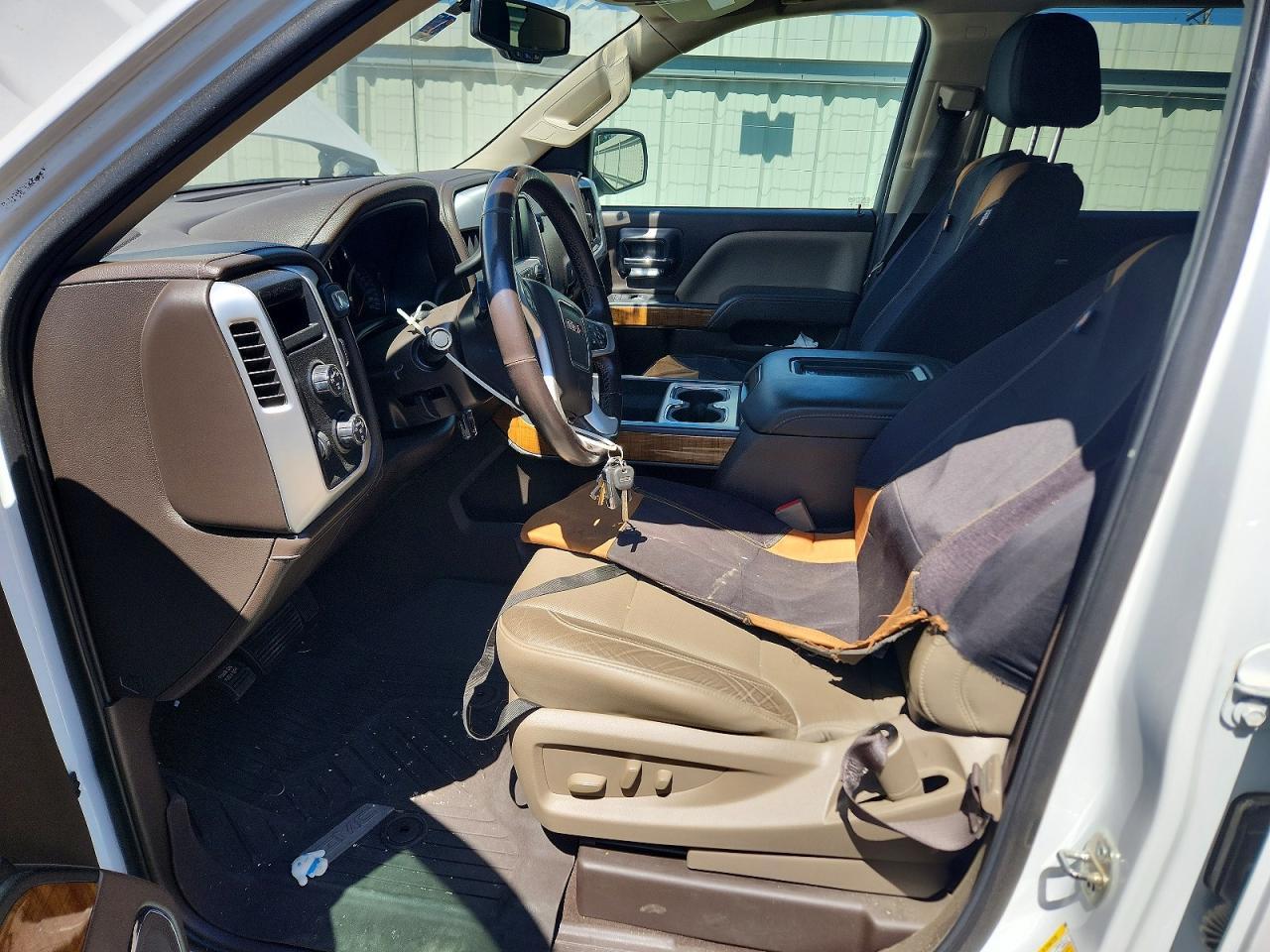2018 GMC Sierra K1500 SLT