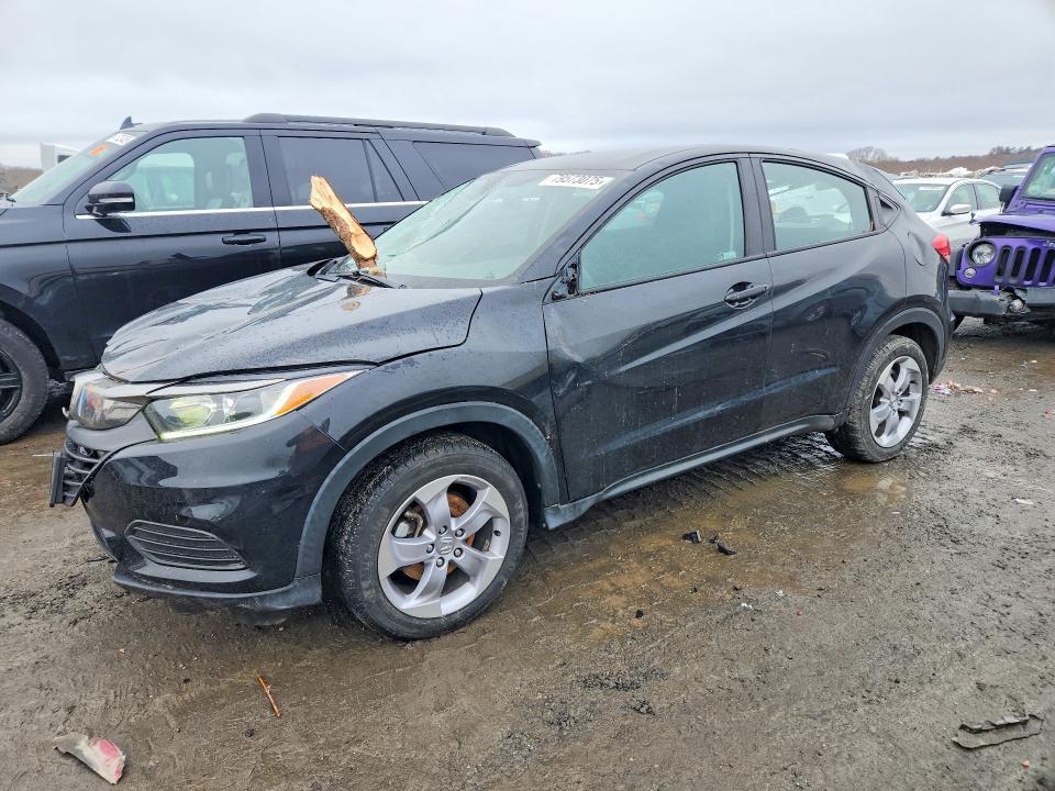 2022 Honda Hr-v lx