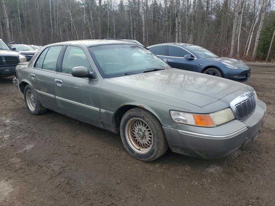 2002 Mercury Grand Marquis ls