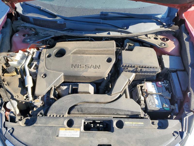 2018 Niss Altima 2.5 s