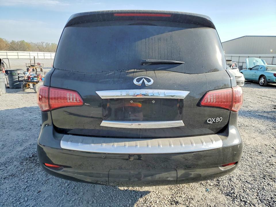 2017 Infiniti Qx80 Base