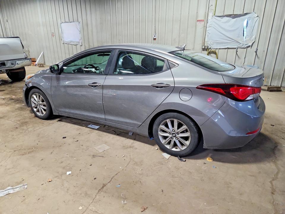2014 Hyundai Elantra