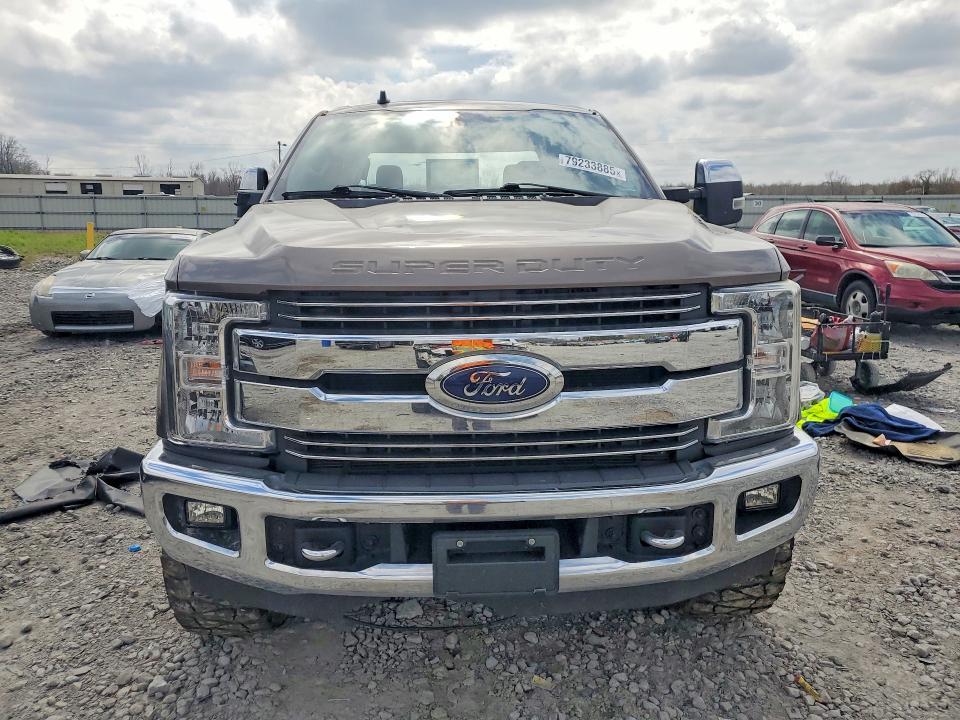 2019 Ford F250 Super Duty