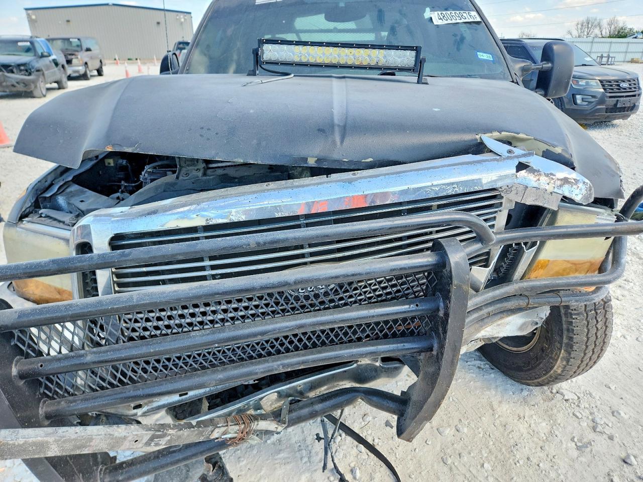 2005 Ford 250 CRW CC