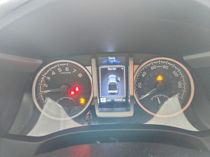 2023 Toyota Tacoma SR5 V6