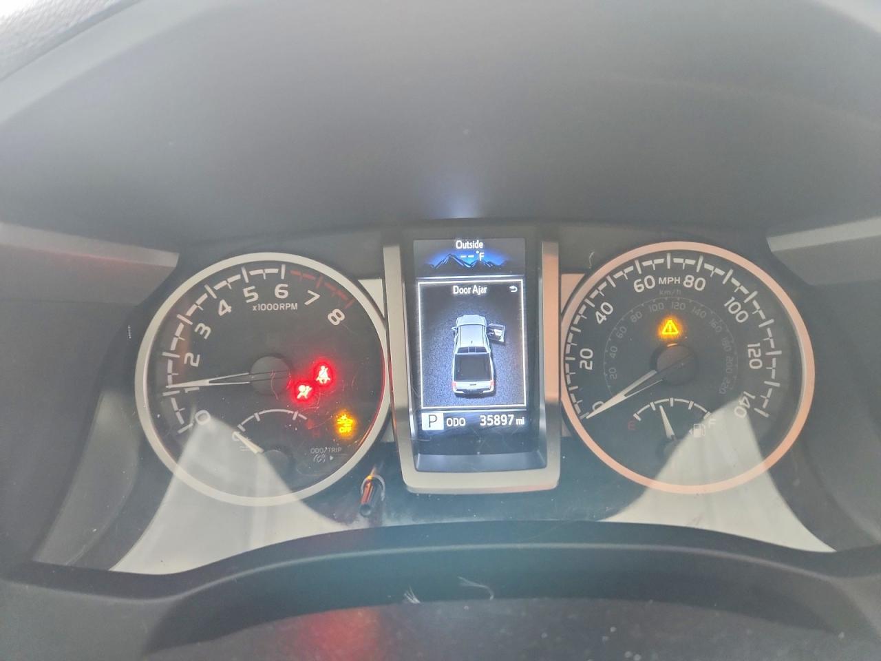 2023 Toyota Tacoma SR5 V6