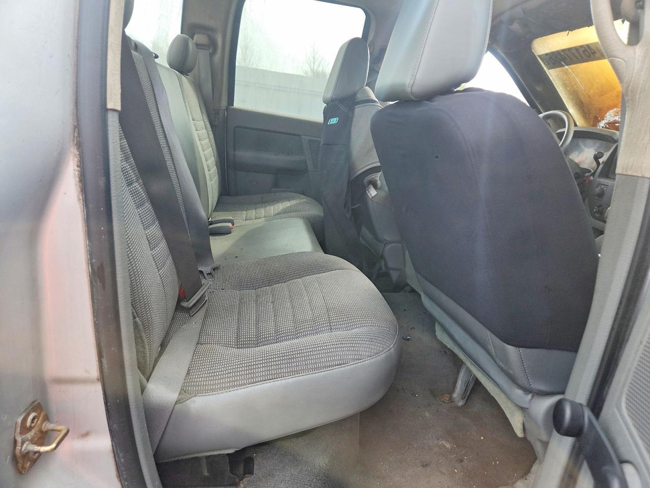 2006 Dodge RAM 1500 ST