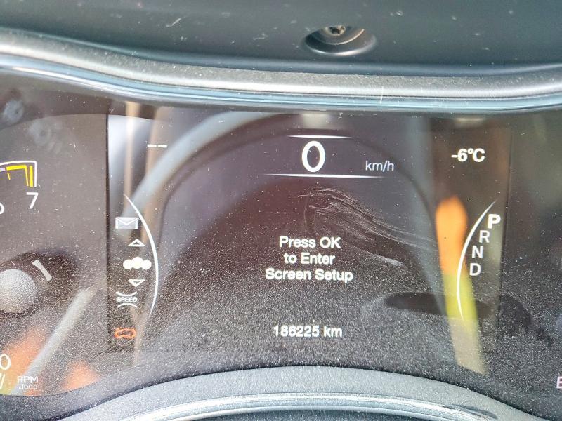 2019 Jeep Grand Cherokee Laredo