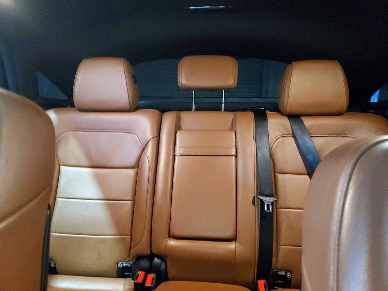 2017 Mercedes-Benz Gle Coupe 43 amg