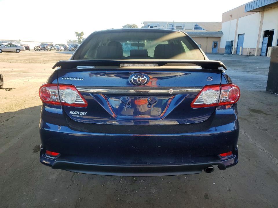 2012 Toyota Corolla s