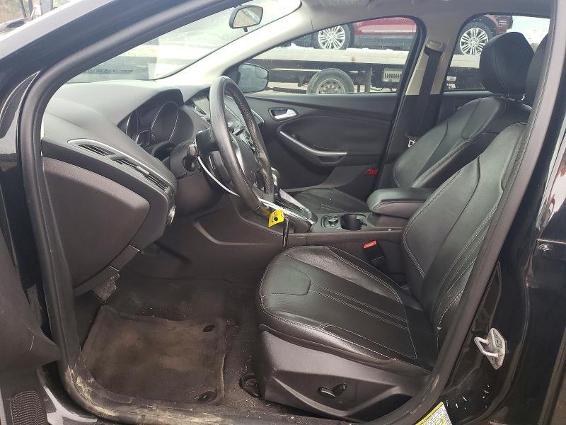 2013 Ford Focus Titanium