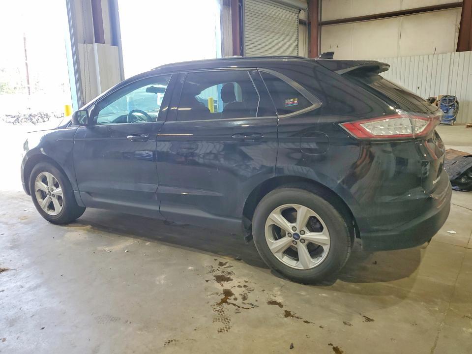 2018 Ford Edge se