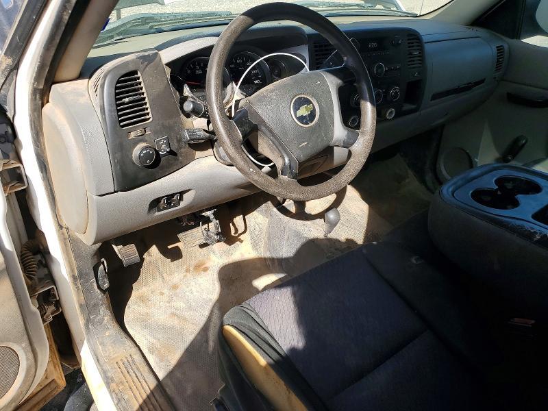 2011 Chevrolet Silverado K3500