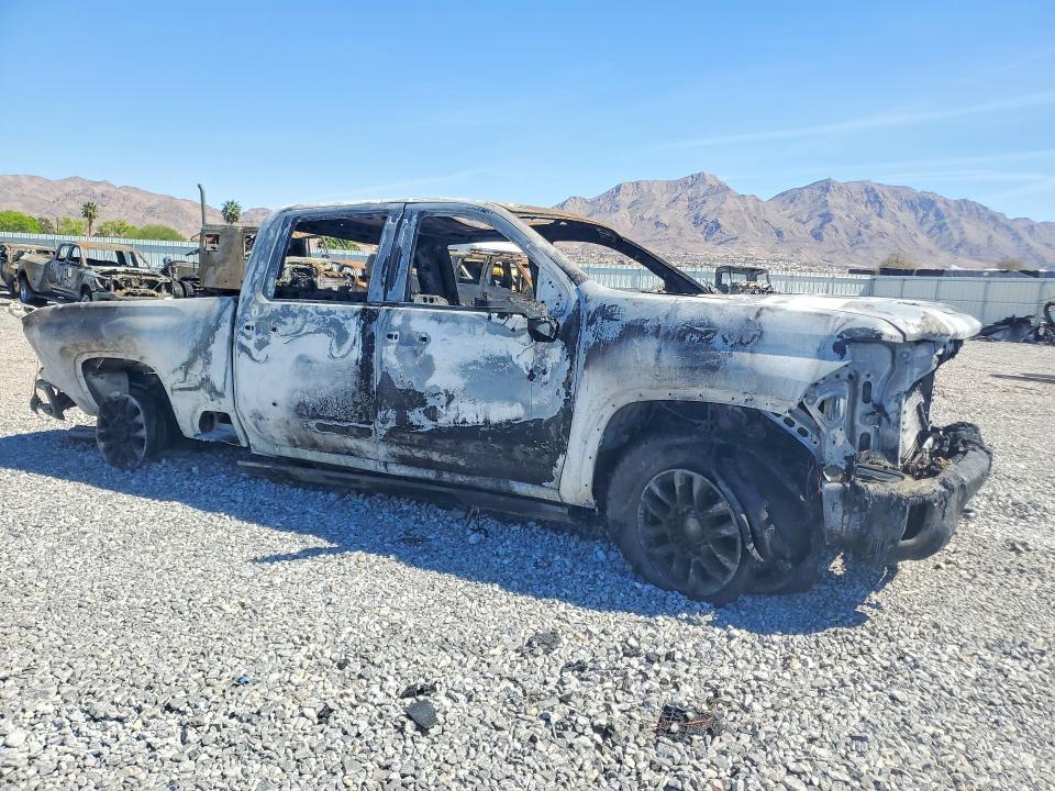 2026 Chevrolet Silverado K3500 High Country