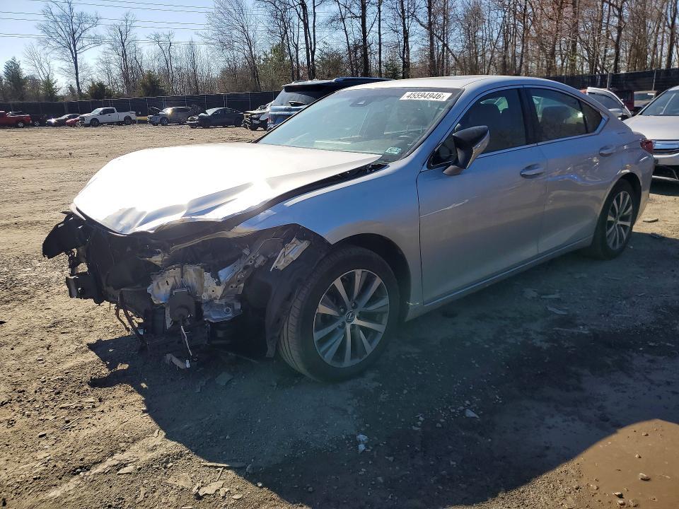 2019 Lexus Es 350 Base