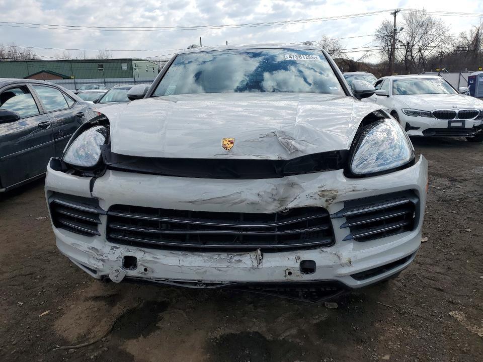 2022 Porsche Cayenne