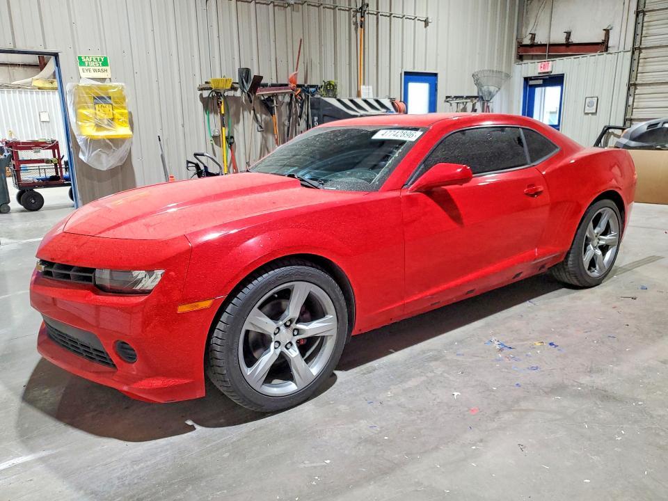 2015 Chevrolet Camaro ls