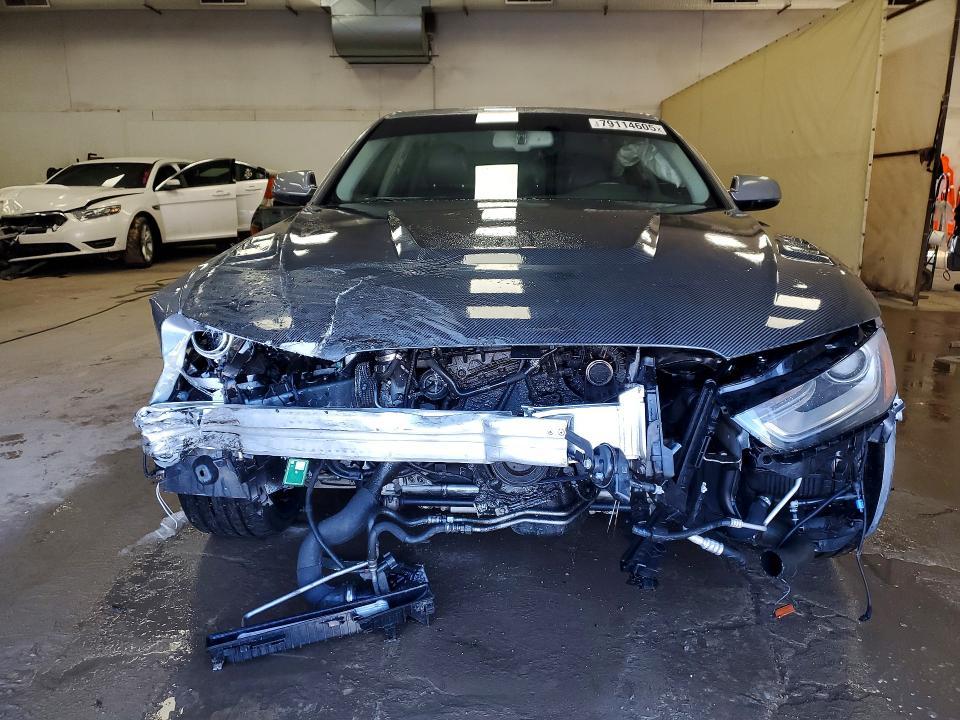 2015 Audi A4 Premium Plus