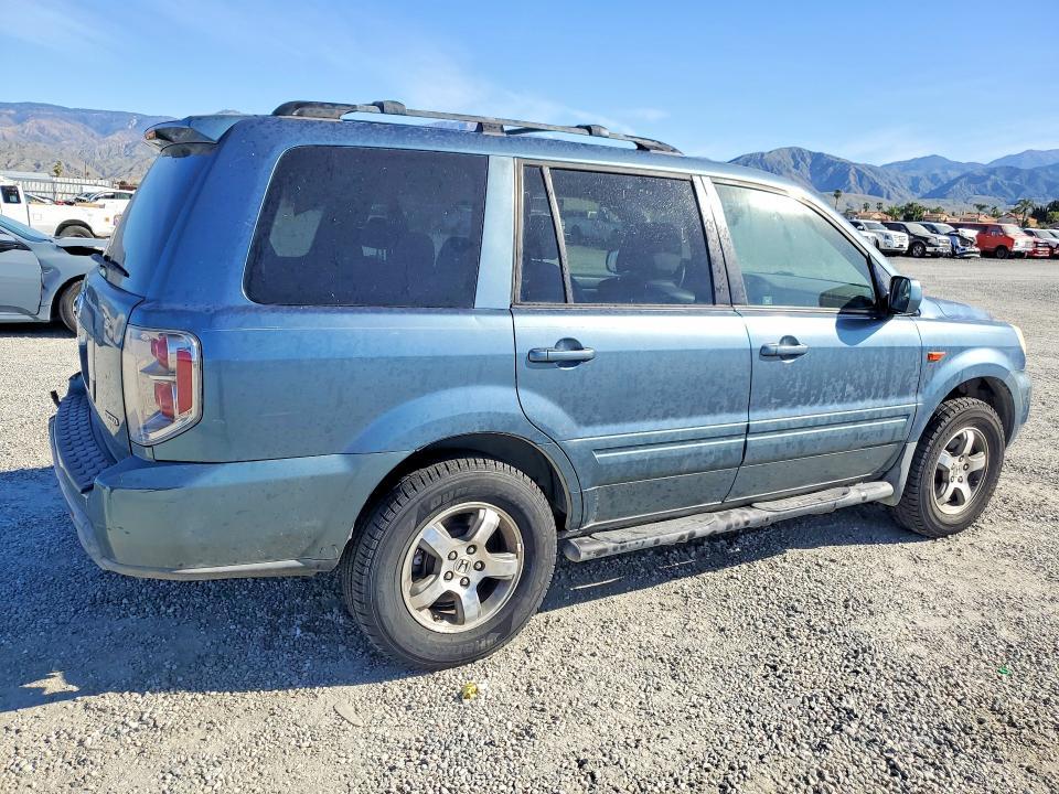 2006 Honda Pilot ex