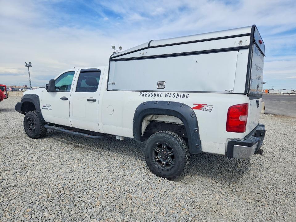 2008 GMC Sierra K3500